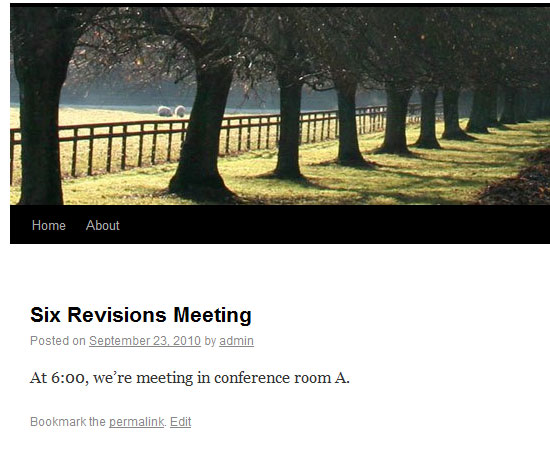 详细实例讲解wordpress自定义文章类型功能