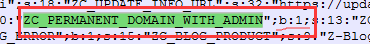 ZBlog固定网站域名导致网站打不开的解决办法  第6张